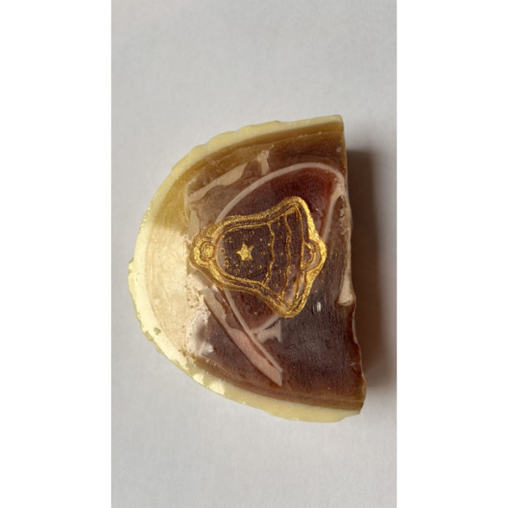 Mézeskalács mézszappan