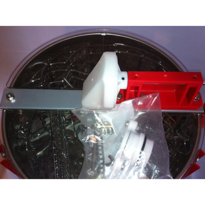 Mézpergető "Micro" Ø 380 1/2 NB