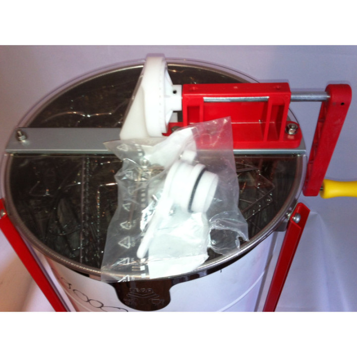 Mézpergető "Micro" Ø 380 1/2 NB