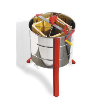 Mézpergető Ø 630 4 NB (rozsdamentes kosárral)