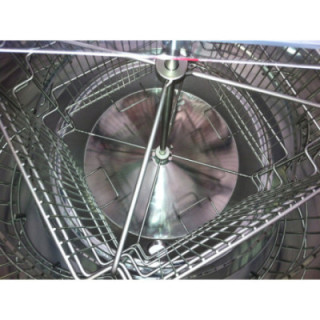 Mézpergető "4 Hunor"  Ø 520 mm (fém meghajtással)