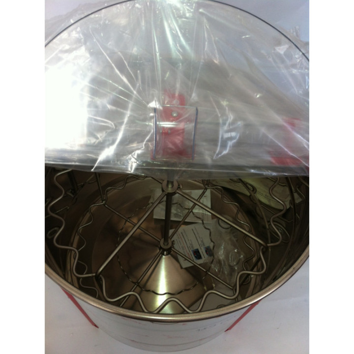 Mézpergető "Tucano" Ø 630 mm 1/2NB