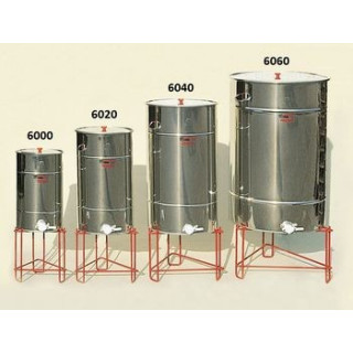 Letöltő tartály 50kg