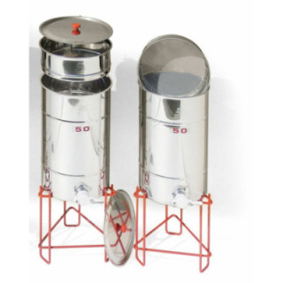 Rozsdamentes acél szűrő max Q320 mm