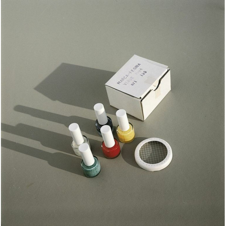 Anyajelölő készlet