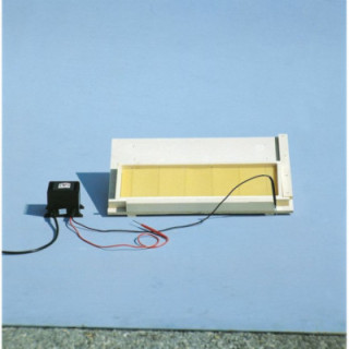 Fa kerettartó állvány drótmelegítő trafóhoz