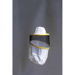 Kerek maszk, alumínium hálóval