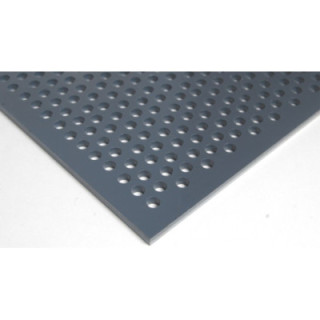 Virágporszedő műanyag rács