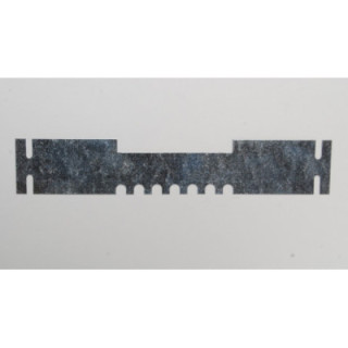 Egérrácsos és szűkített nyílású kijárószűkítő 2.sz.