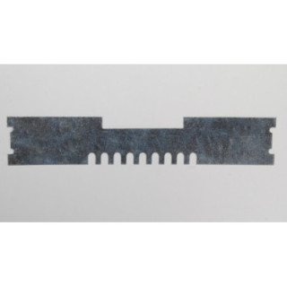 Egérrácsos és szűkített nyílású kijárószűkítő 4.sz.