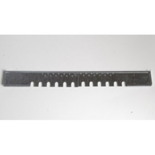 Egérrácsos szűkített nyílású és szellős kijárószűkítő 6.sz.