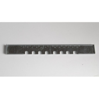 Egérrácsos szűkített nyílású és szellős kijárószűkítő 6/1 sz.