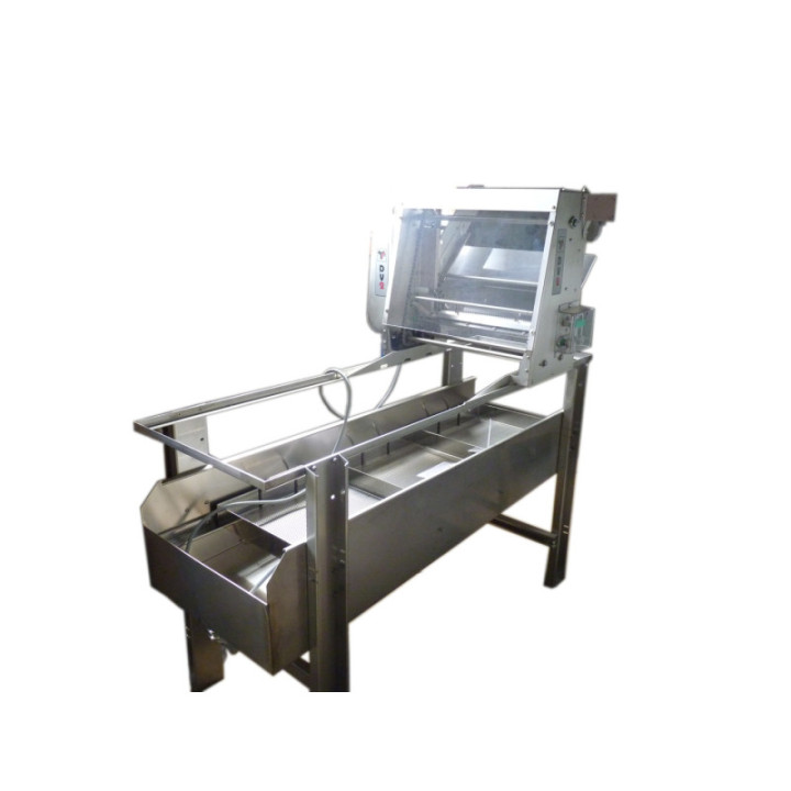 Rezgőkéses fedelező gép