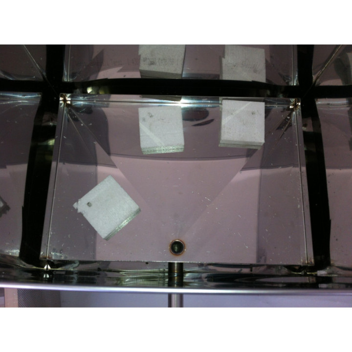 Gőzviaszolvasztó rozsdamentes, gázfűtéses VAPOR 15