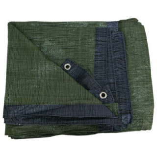 Vízálló takaróponyva 70g/nm 3 x 4m