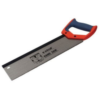 Gérbevágó fűrész, gumírozott nyél