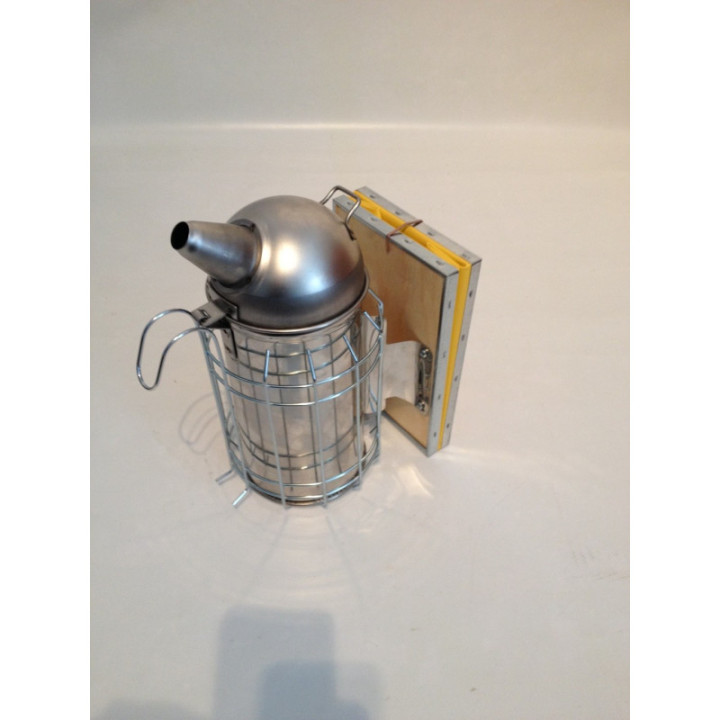 Rozsdamentes füstölő Ø 100 mm LEGA