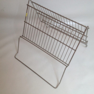 Két oldalas fedelező álvány