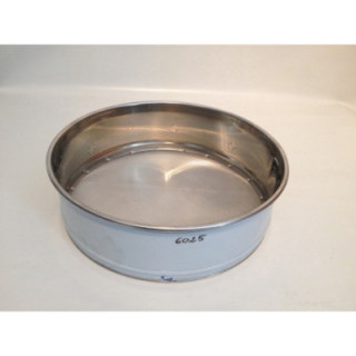 Rozsdamentes acél szűrő max. Q370 mm