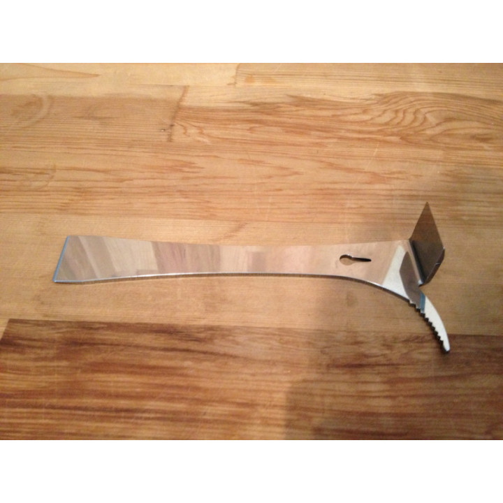 Kaptárvas sarkantyúval