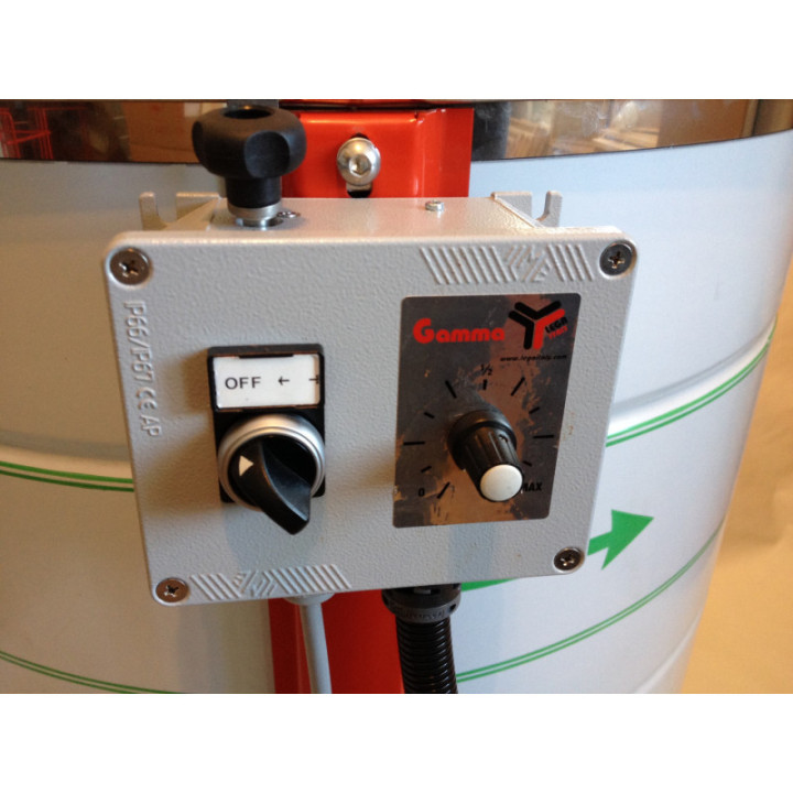 Mézpergető "FLAMINGO" Ø 700mm motoros