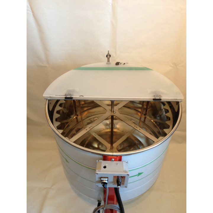 Mézpergető "FLAMINGO" Ø 700mm motoros